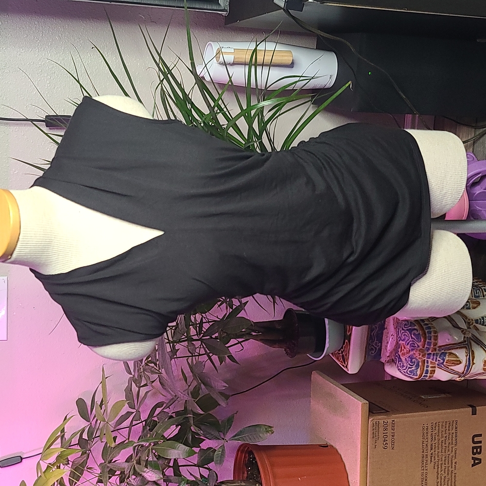 Vince Camuto Black Blouse
